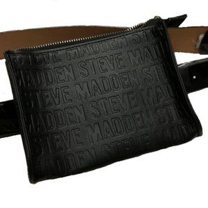 Steve Madden Signature Hip Belt Bag